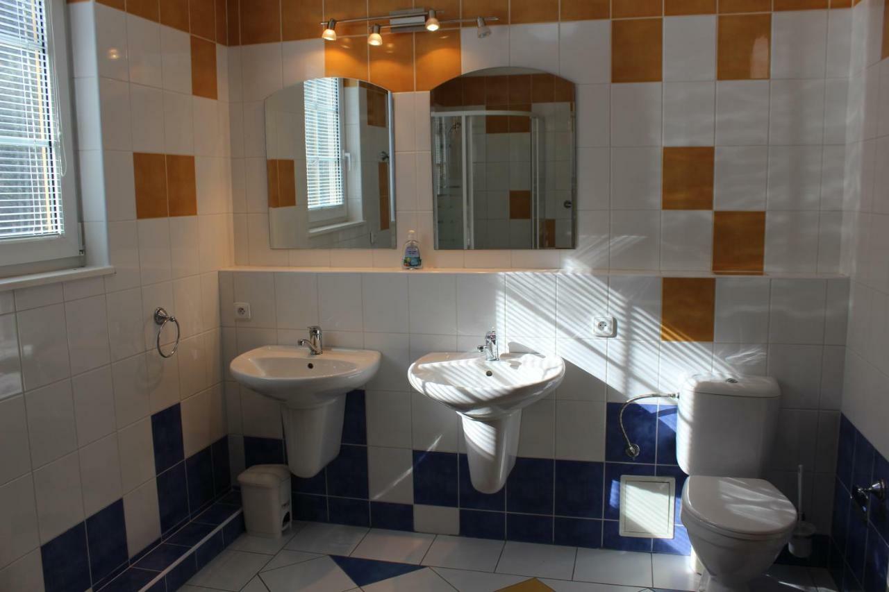 Apartman V Podskali Hluboká nad Vltavou Buitenkant foto